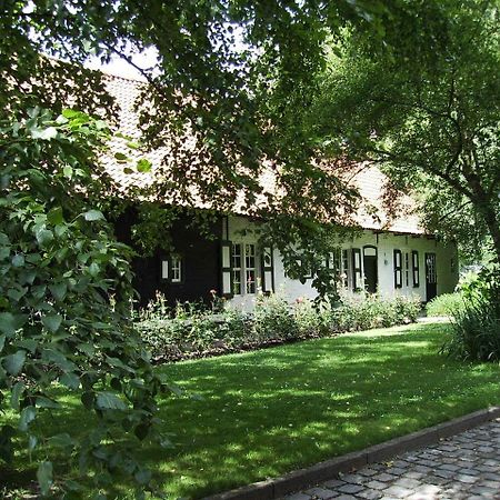 Hotel Landhuis 'T Wilgenerf Ypres Exterior foto