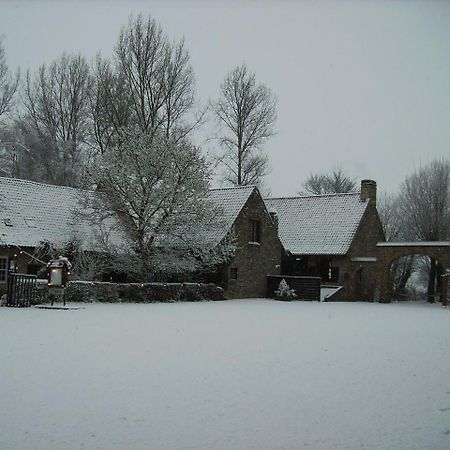 Hotel Landhuis 'T Wilgenerf Ypres Exterior foto